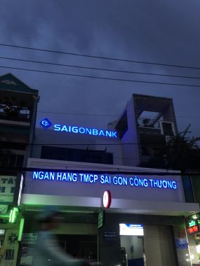 Saigon Bank