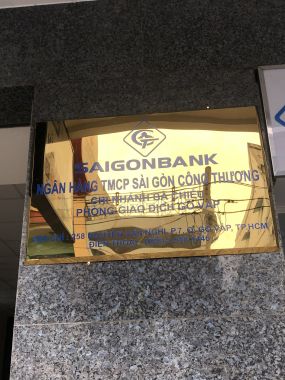Saigon Bank