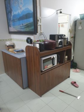 Thiết Kế - Thi Công Nội Thất Chung Cư An Lộc Quận 2