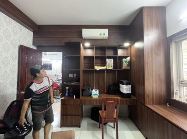 Thiết Kế - Thi Công Nội Thất Chung Cư An Lộc Quận 2