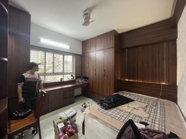 Thiết Kế - Thi Công Nội Thất Chung Cư An Lộc Quận 2