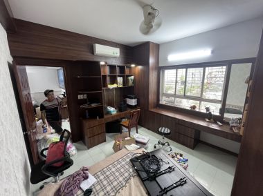 Thiết Kế - Thi Công Nội Thất Chung Cư An Lộc Quận 2