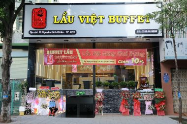 Thi công bảng hiệu alu-mica-inox