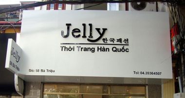 Thi công bảng hiệu alu-mica-inox