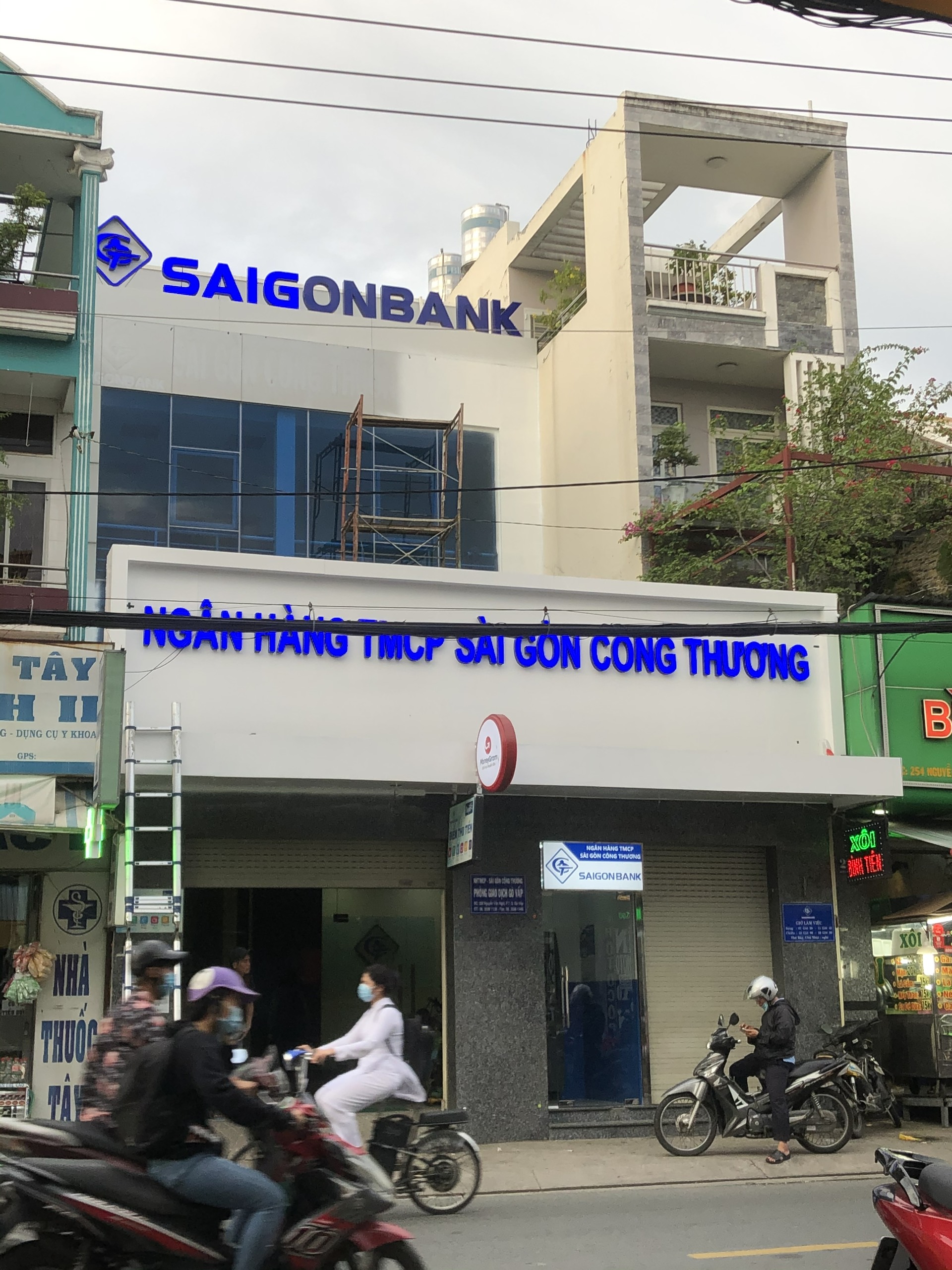 Saigon Bank