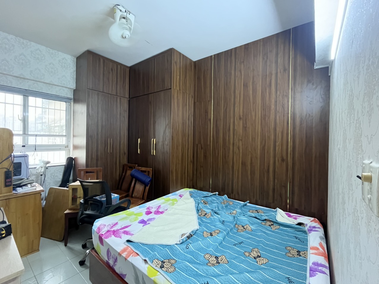 Thiết Kế - Thi Công Nội Thất Chung Cư An Lộc Quận 2